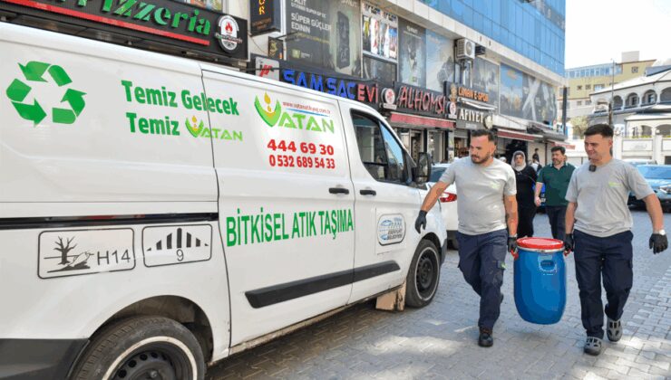 Esenyurt Belediyesi, atık yağ toplama kampanyasını sürdürüyor