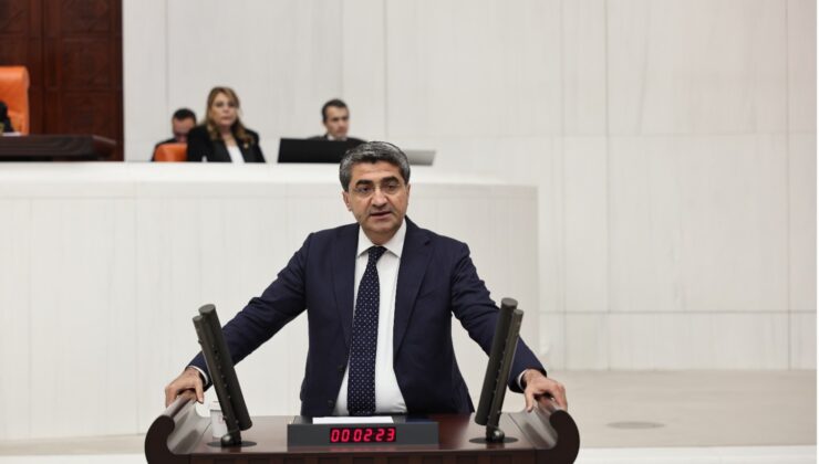 DEVA Partili Ekmen: Uyuşturucuyla mücadelede daha fazlası gerekli