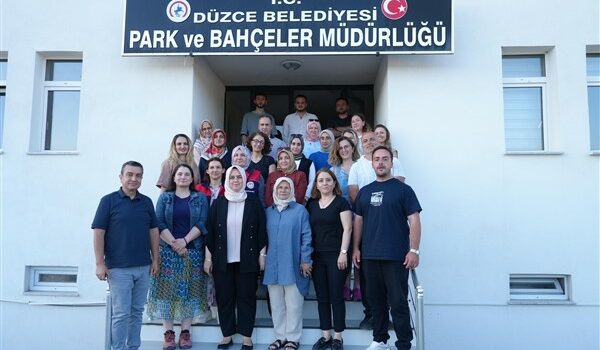 Düzce’de Seracılık Eğitimleri başladı