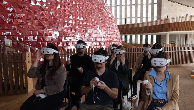 Türk Telekom’dan AKM’de ‎5G teknolojisiyle yenilikçi sanat deneyimi ‎