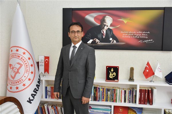 Çalışkan: Sınava girecek tüm öğrencilerimize başarılar diliyorum
