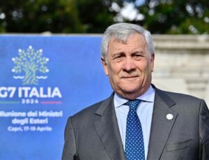 Tajani, ABD’li mevkidaşı ile telefonda görüştü