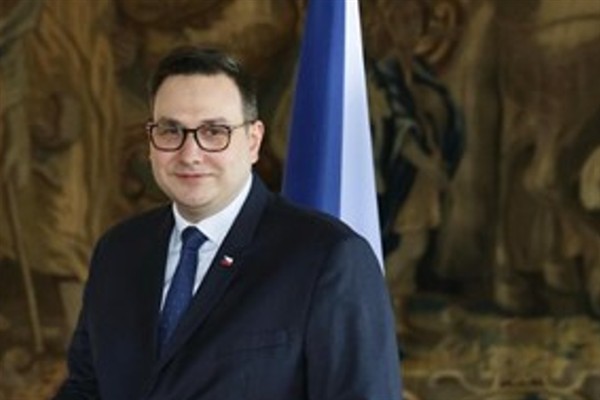 Lipavsky: Çekler ve Slovaklar birçok şeyle birbirine bağlı
