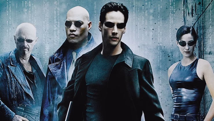 Matrix’ in Kutsal Metinleri: Zion, Nebukadnezzar ve Yahudilik Motiflerinin Matrix Üçlemesindeki Yankıları