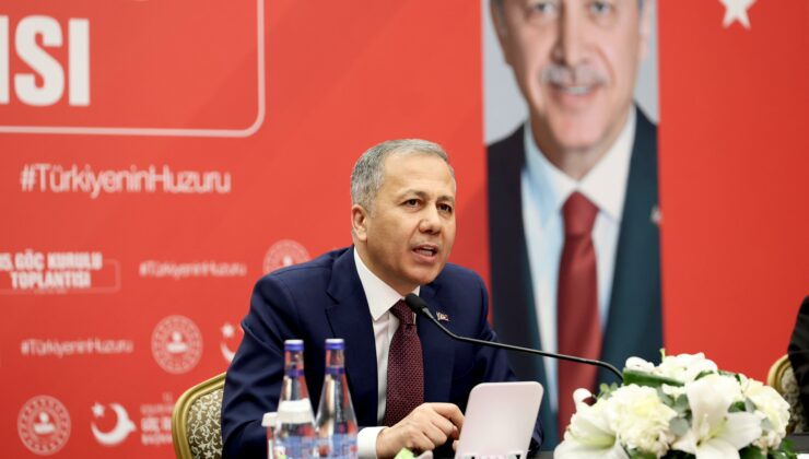 Bakan Yerlikaya: Hızdan değil, hayattan yana olalım