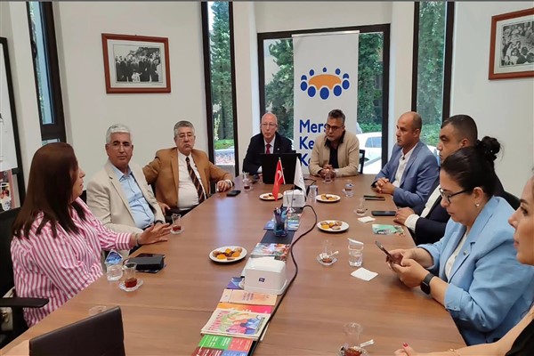 Mersin ve Hatay’dan ‘Kardeş Kent Konseyi’
