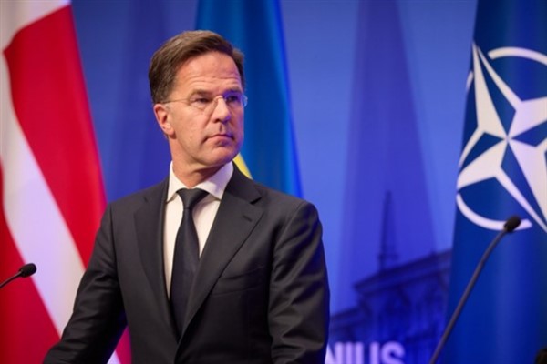 NATO Genel Sekreteri Rutte’den İsveç’e ziyaret