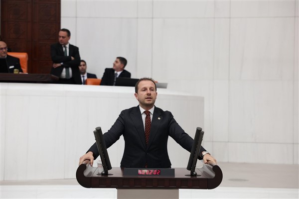 AK Parti Bursa Milletvekili Kılıç: Ekonomimiz kararlılıkla yoluna devam ediyor