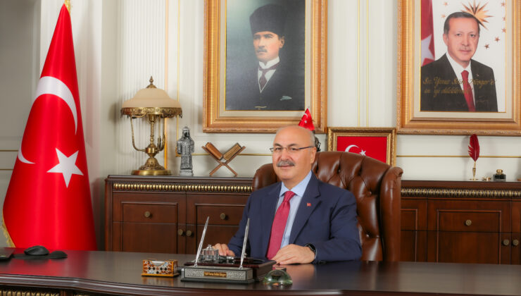 Vali Köşger’den Jandarma Teşkilatının kuruluşunun 186. yıl dönümüne ilişkin mesaj