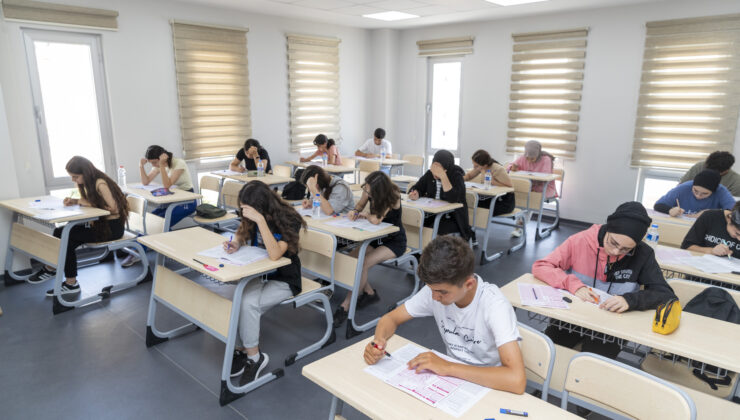 MERCİ Danışmanlık Merkezi’nde YKS’ye girecek öğrencilere rehberlik hizmeti