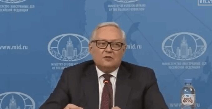 Moskova: NATO Baltık’tan çekilene kadar Ukrayna savaşı sonlanmayacak