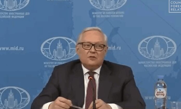 Moskova: NATO Baltık’tan çekilene kadar Ukrayna savaşı sonlanmayacak