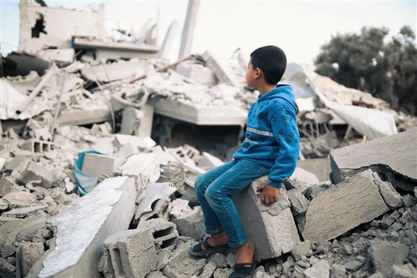 UNRWA: Gazze’de çocuklar ameliyat sırasında uyanıyor