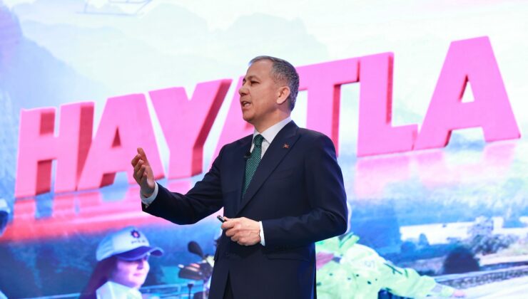 Bakan Yerlikaya: Jandarma Teşkilatımızın 186. kuruluş yıl dönümü kutlu olsun