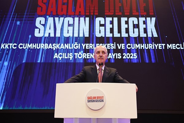 TBMM Başkanı Kurtulmuş, Mısır’da saldırıya uğrayan Milletvekili Dinç’i aradı