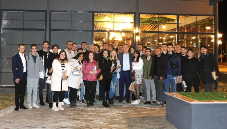 Manisa, “Öğrenci Dostu Şehirler” sıralamasında Türkiye üçüncüsü oldu