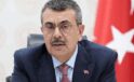 Bakan Tekin, bakanlık çalışanları ile bayramlaştı