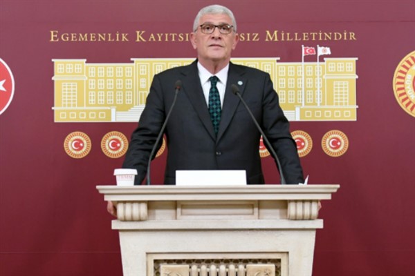 Dervişoğlu’ndan CHP Genel Başkanı Özel’e geçmiş olsun telefonu