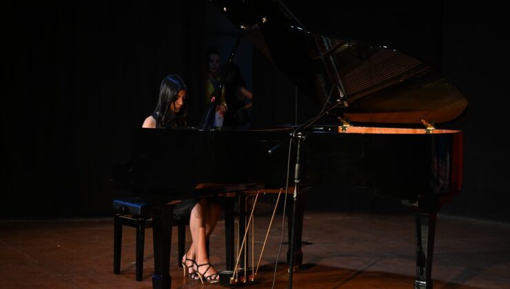Mamak Belediyesi Musikî Muallim Mektebi’nden yıl sonu resitali