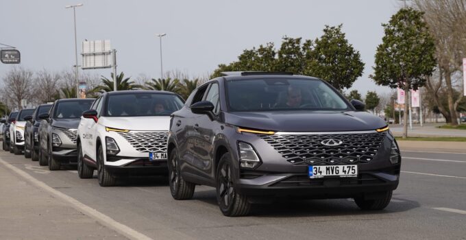 Chery’nin haziran fırsatları ayrıcalıklarla devam ediyor!