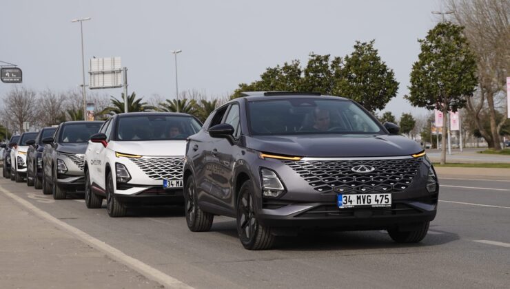 Chery’nin haziran fırsatları ayrıcalıklarla devam ediyor!