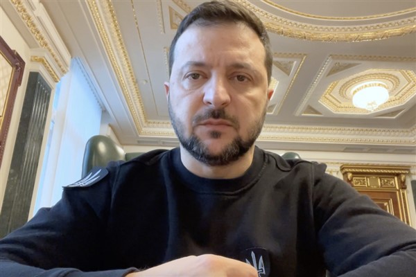 Zelenski: Harkiv’e yönelik saldırılar diplomasi çağrılarını yanıtsız bırakıyor