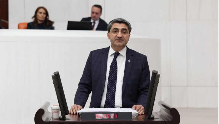 DEVA Partili Ekmen: Emek siyasette yeterince temsil edilmiyor