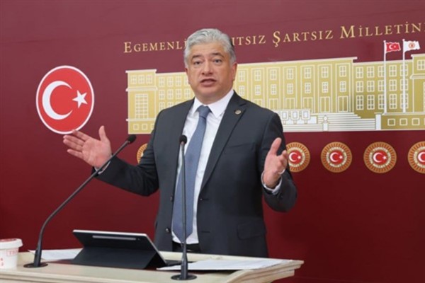 Kısacık: Gazze’de soykırıma sessiz kalmak Müslüman devletlere yakışmıyor