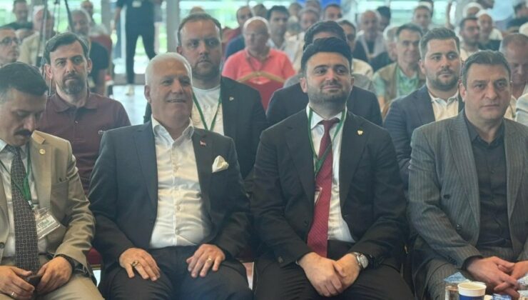 Başkan Bozbey: Bu camia büyük bir camia