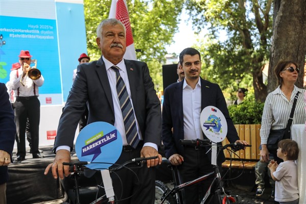 Avrupa Hareketlilik Haftası lansmanı Ankara’da yapıldı