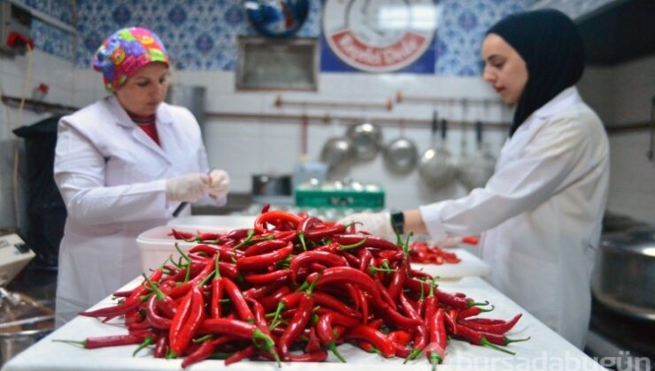 Bursa’da 115 yıllık gelenek!