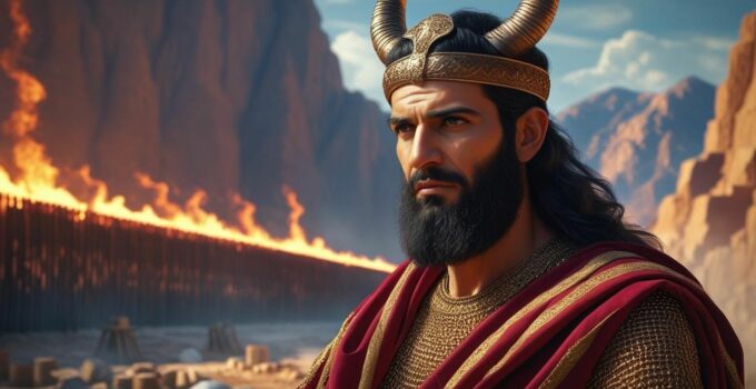 Çift Boynuzlu Hükümdarın Destanı: Zülkarneyn’in Gizemli Yolculuğu