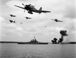 Pasifik’in Uyandığı Gün: Pearl Harbor Saldırısı ve Bir Milletin Kaderinin Değişimi