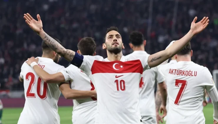 A Millî Takım, ABD maçı hazırlıklarını sürdürüyor