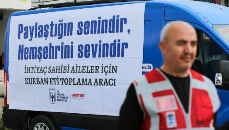 ABB’den Kurban Bayramı’nda paylaşma seferberliği