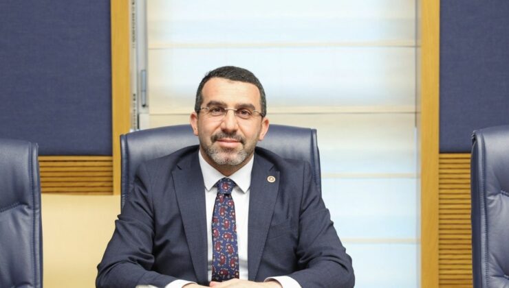 Kars Milletvekili Adem Çalkın’dan Kızılay mesajı: Şefkatin ve iyiliğin simgesi