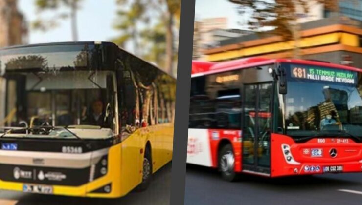 LGS günü İstanbul ve Ankara’da ulaşım ücretsiz