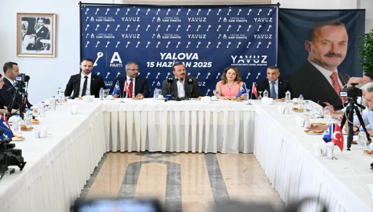 Yavuz Ağıralioğlu: “Milletime mahcup olmadığım bir siyasi karnem var”