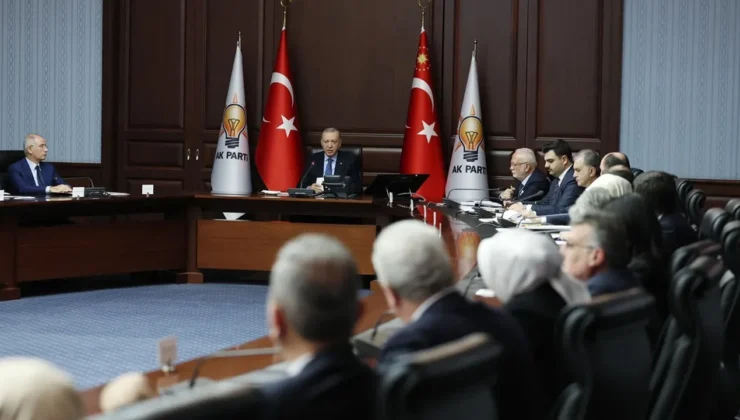Siyasi Partiler Kurban Bayramı’nda bayramlaşacak