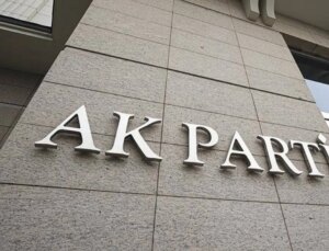 AK Parti'nin bayramlaşma programı belli oldu
