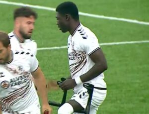 Ampute Futbol Şampiyonlar Ligi’nde Alves Kablo’dan gol şöleni: Mainz karşısında 11-0’lık zafer