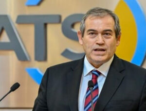 Antalya sanayisinin gururu oldular! İSO 500'de Antalyalı 4  firma yerini aldı