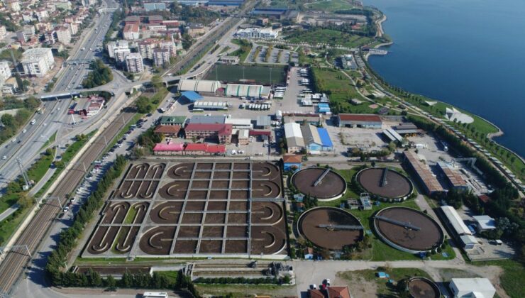 Kocaeli’de hedef yüzde 100 ileri biyolojik arıtma