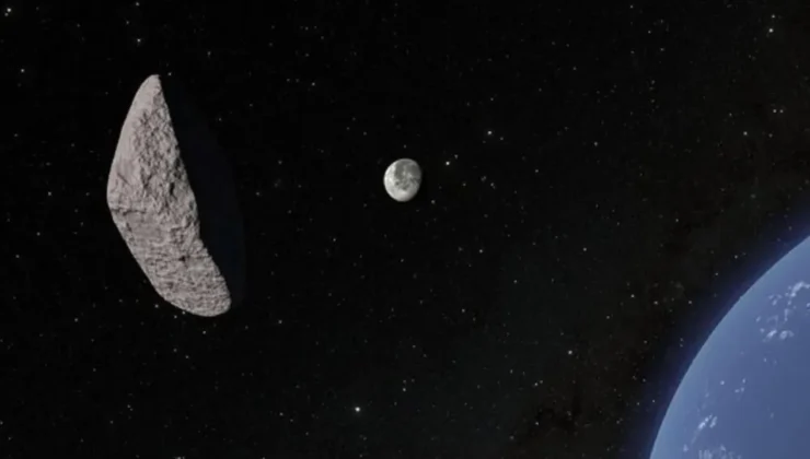 Dünya’ya teğet geçen tehlike: Son bir yılda 162 asteroit Ay’dan daha yakın mesafeden geçti