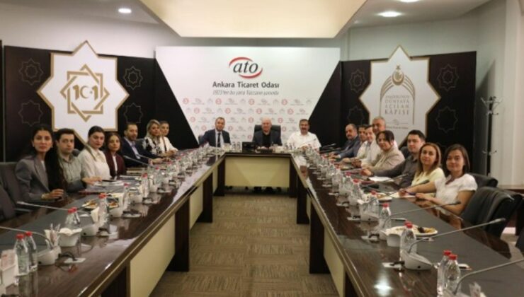 ATO’dan uygulamada birliği sağlayacak eğitim atağı