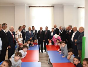 Başkan Genç: İnsanlığa rehber olmuş medeniyetin temsilcileriyiz
