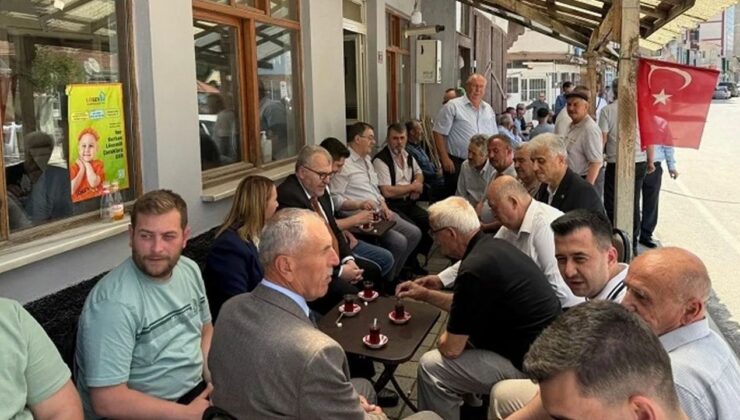 Bilecik Pazaryeri Yeni Mahalle’de bayram coşkusu
