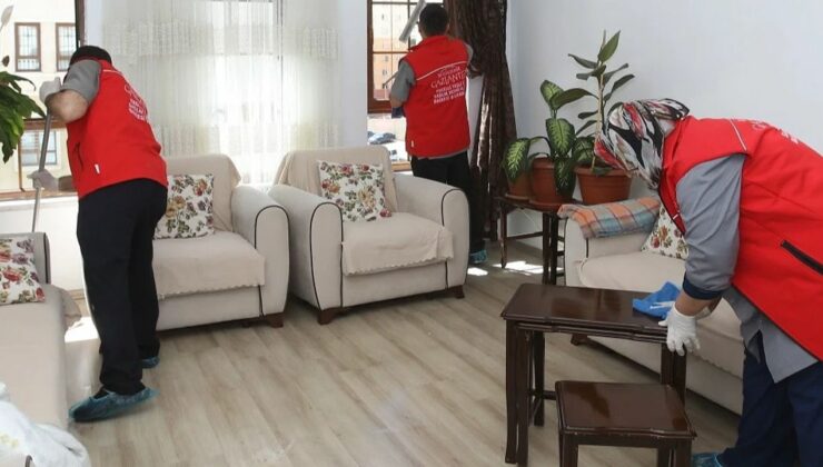 Gaziantep Büyükşehir’den bayram öncesi destek