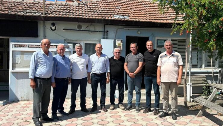 Edirne Ziraat Odaları’ndan TMO’ya çağrı: 2025 hububat fiyatları revize edilsin!