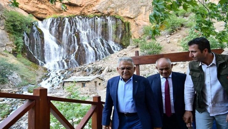 Kayseri Büyükşehir’den turizm bölgelerine özel davet